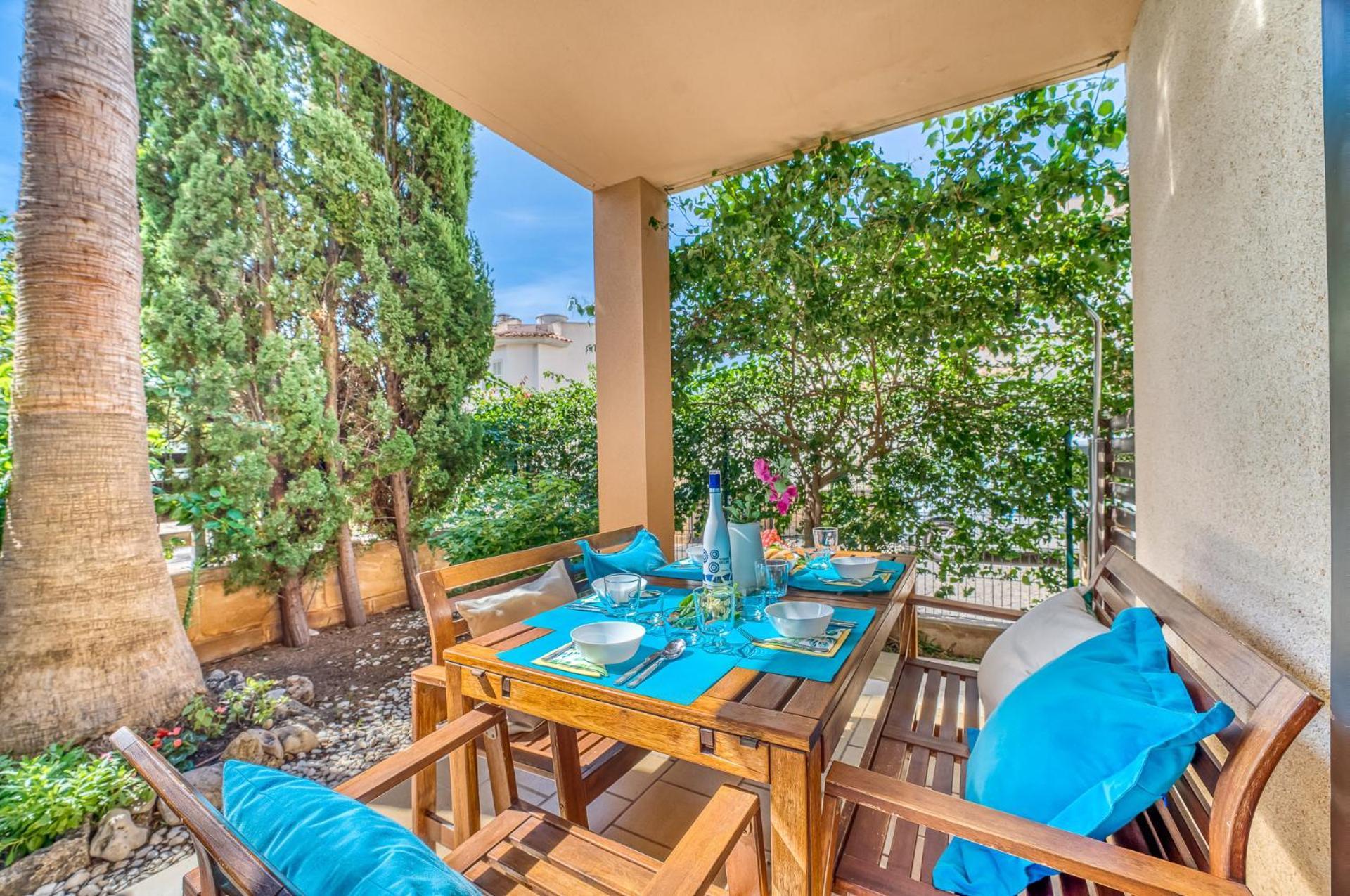 Ideal Property Mallorca - Luca Алькудия Экстерьер фото